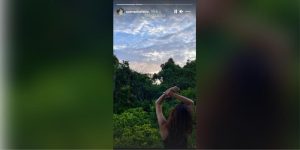 Dra. Carina’, da série Grey’s Anatomy, está em Ubatuba