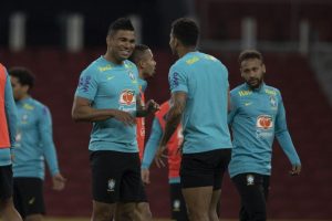 Seleção brasileira encara Equador em Porto Alegre pelas Eliminatórias 1 Seleção brasileira encara Equador em Porto Alegre pelas Eliminatórias