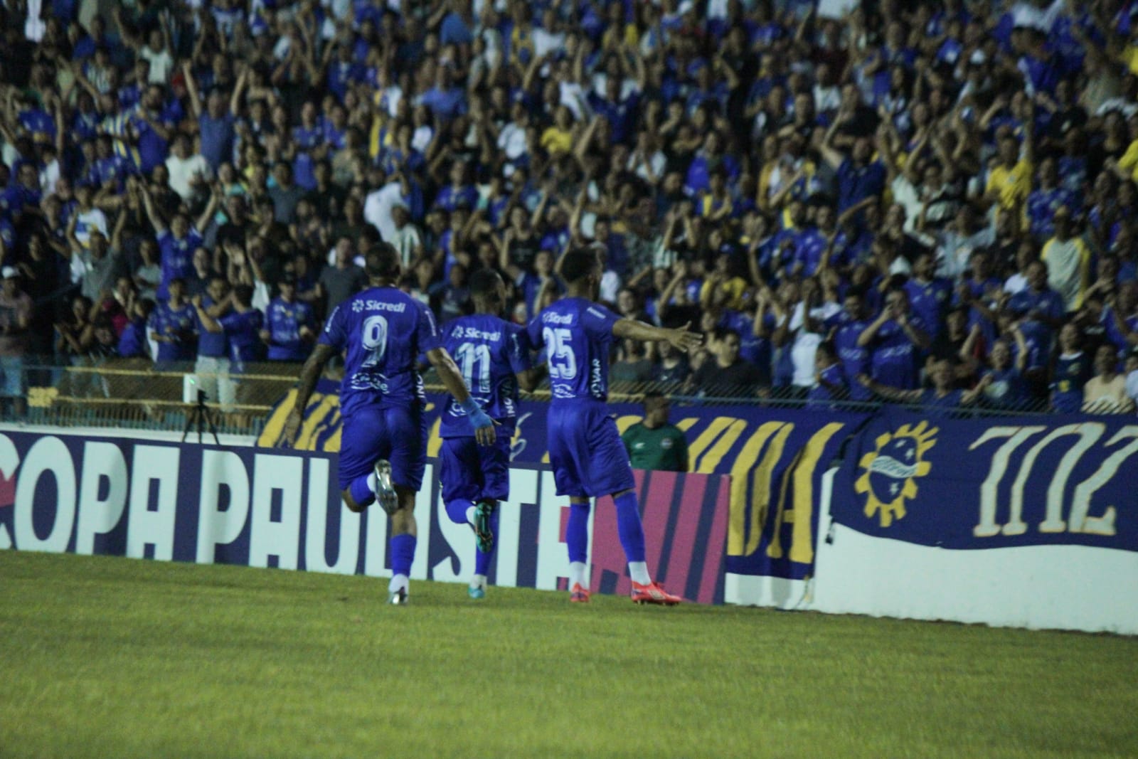 Ingressos Para A Decis O Da Copa Paulista Entre S O Jos E Portuguesa