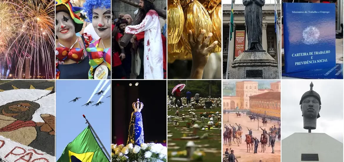 Feriados Prolongados