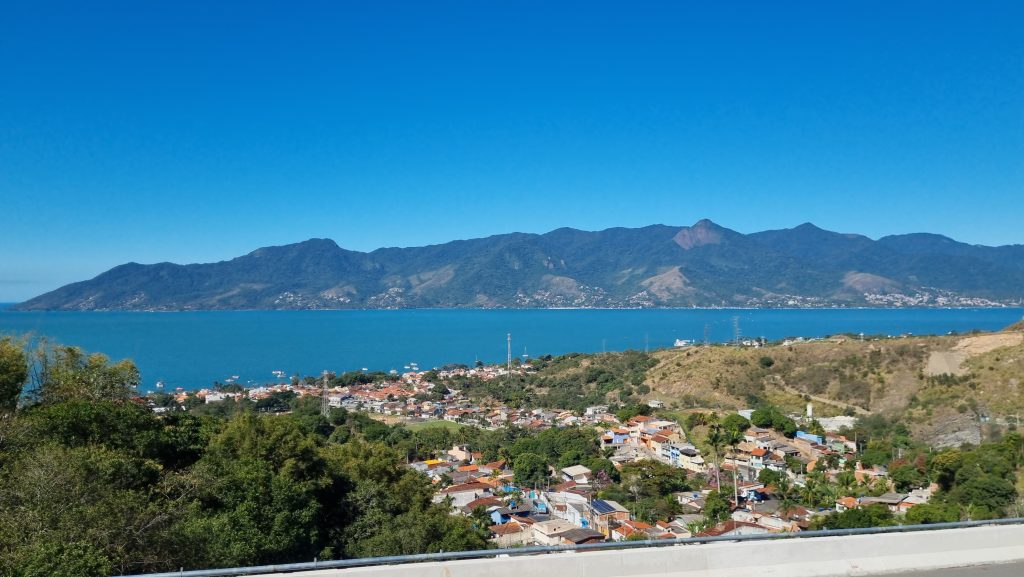 Rodovia do Litoral Norte será inaugurada na segunda-feira (18) 1 Conheça o traçado do Contorno Sul da Tamoios