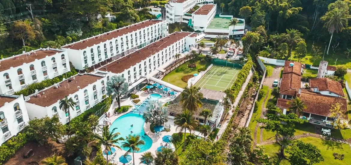 Hotéis em Ubatuba