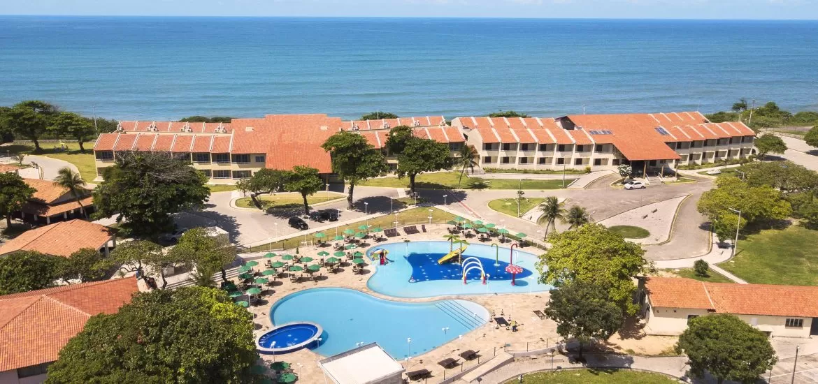 hotéis do sesc