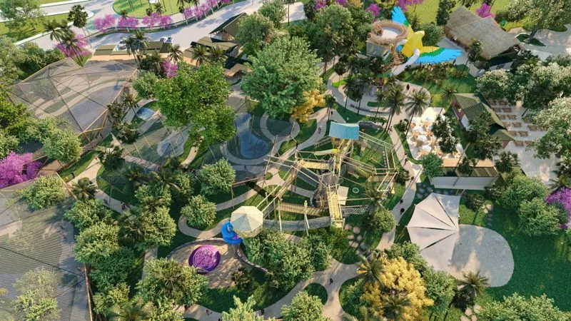 Parque Arvorar