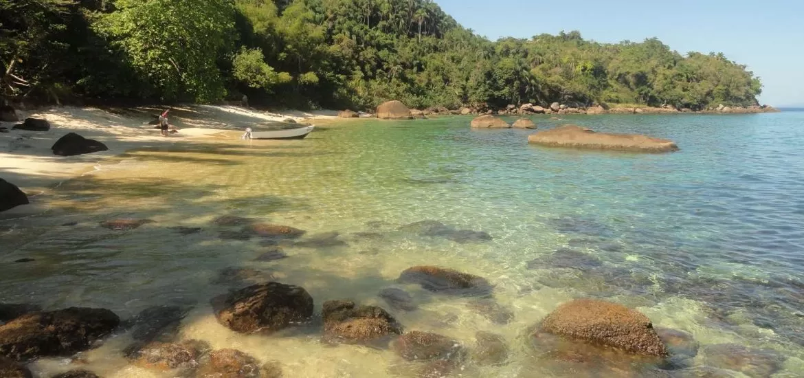 Ilha das Couves ou Ilha Anchieta 