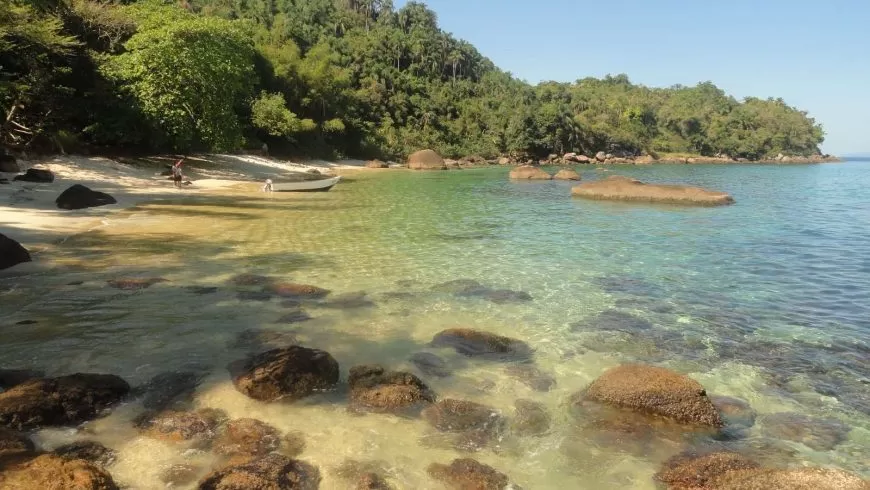 Seu próximo destino: Ilha das Couves ou Ilha Anchieta em Ubatuba