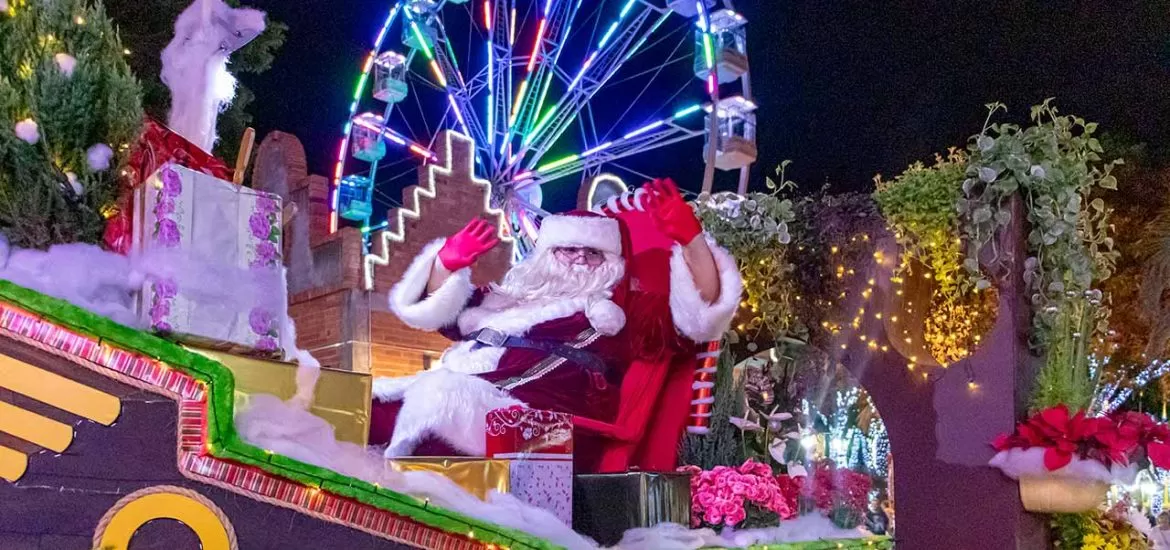 Natal em Holambra