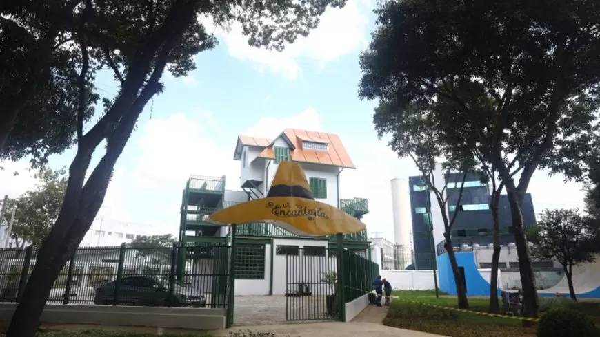 Réplica da Casa de Santos Dumont é inaugurada em São José dos Campos