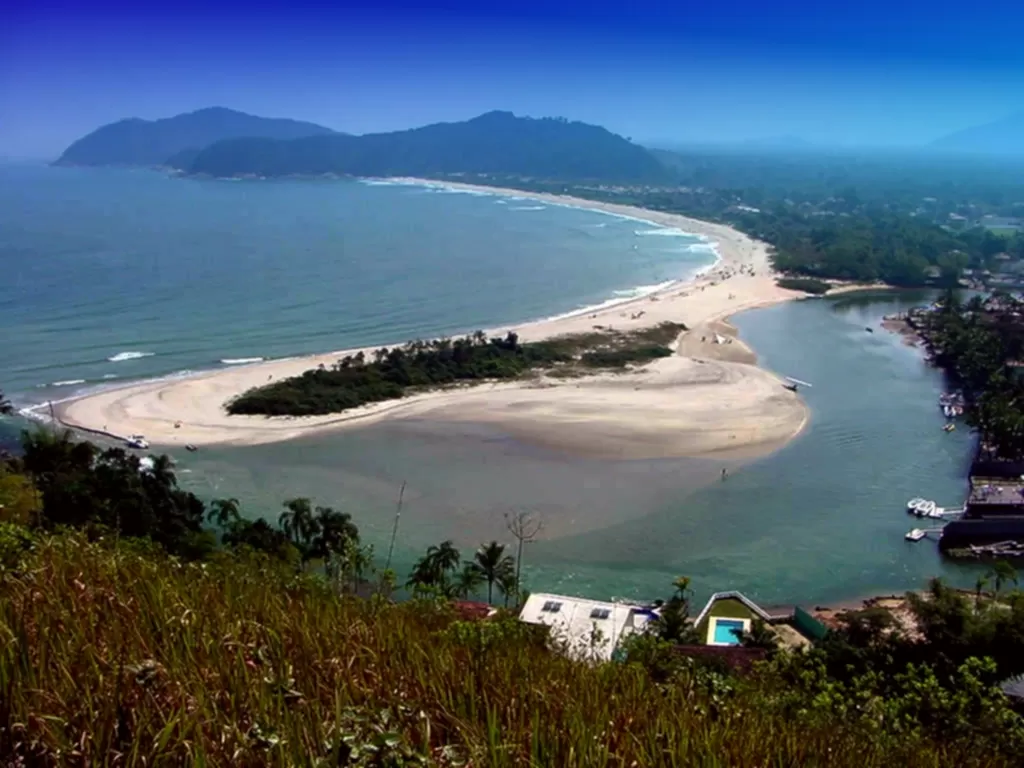 5 praias para visitar em São Sebastião