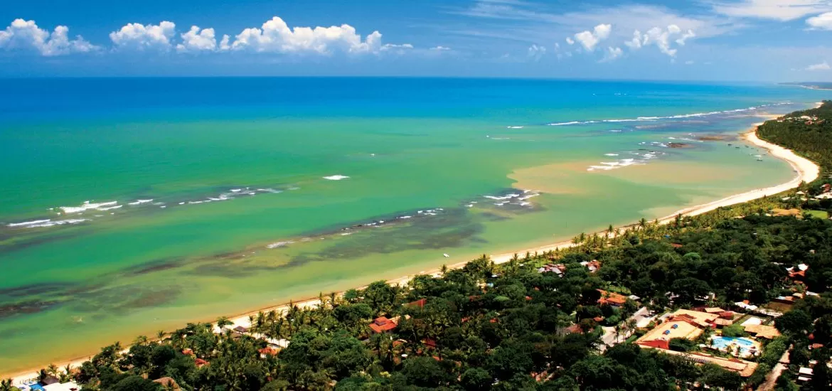 destinos mais procurados pelos turistas no verão