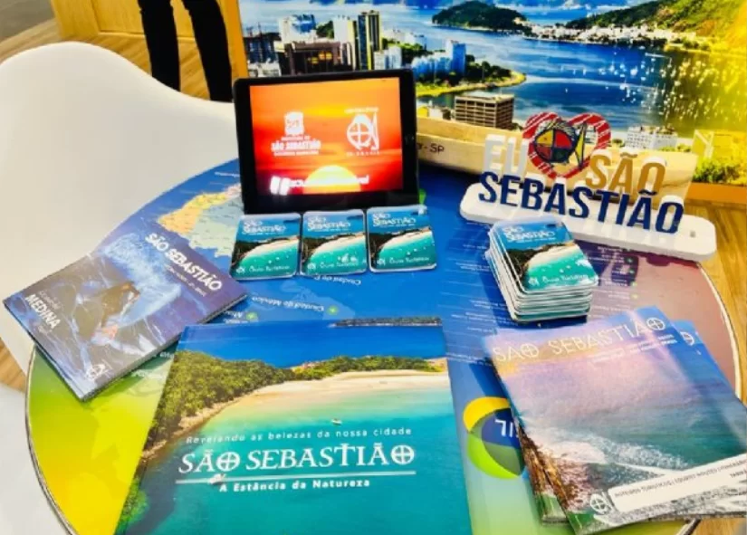 Lindas praias, Mata Atlântica e Turismo Sustentável atraem cada vez mais turistas estrangeiros para São Sebastião