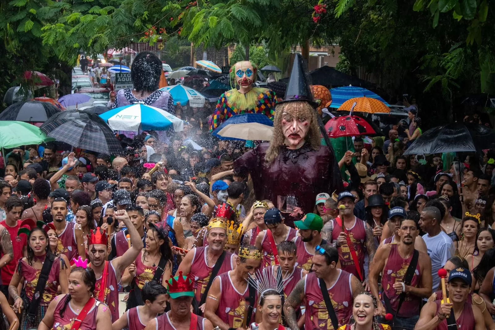 Carnaval em São Sebastião: Uma Folia Distinta e Vibrante no Mar