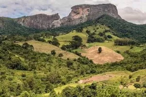 visita a Serra da Mantiqueira