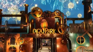 cacau park
