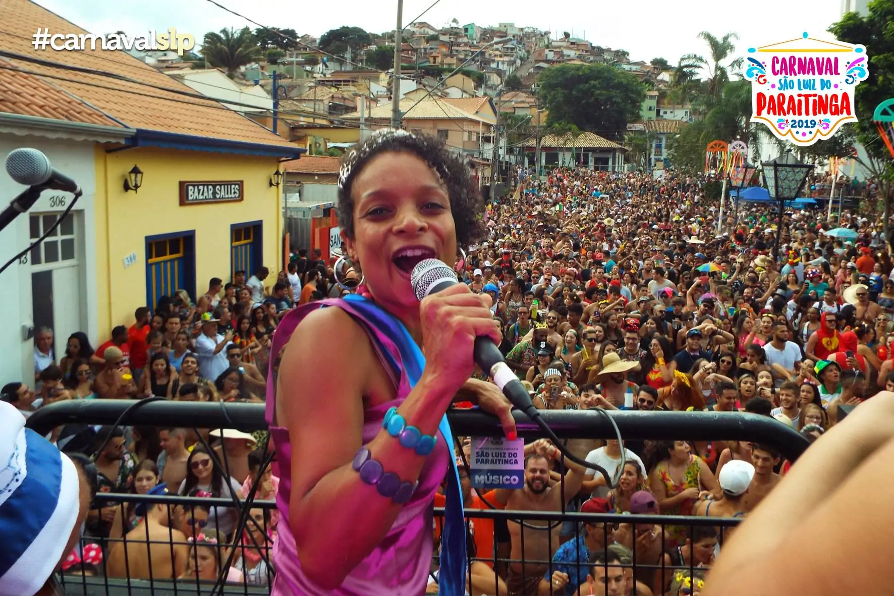 Carnaval em São Luiz do Paraitinga