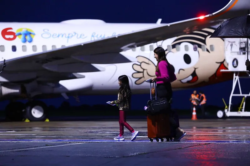 Aeroporto de São José dos Campos terá 4 voos semanais para o Rio de Janeiro a partir de agosto