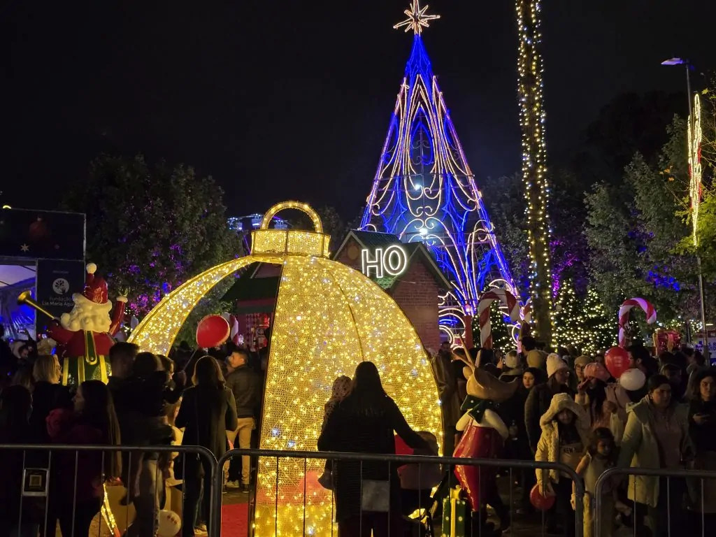 Roteiro de Natal em Campos do Jordão