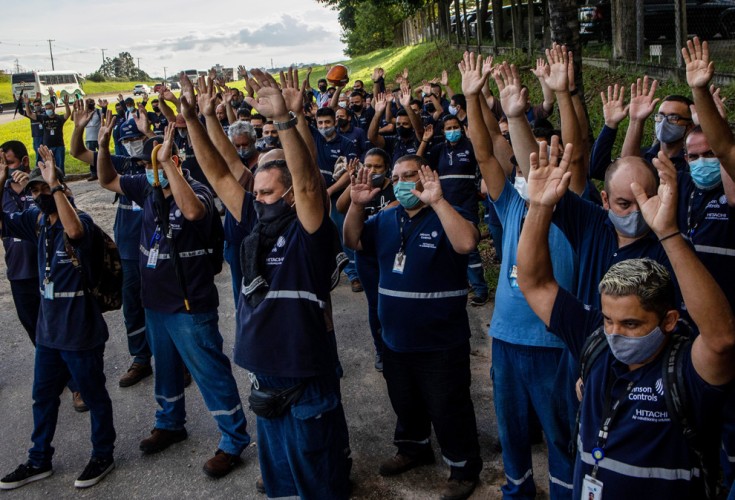 JC Hitachi Chega A Acordo Com Trabalhadores Metalúrgicos | VALE 360 ...