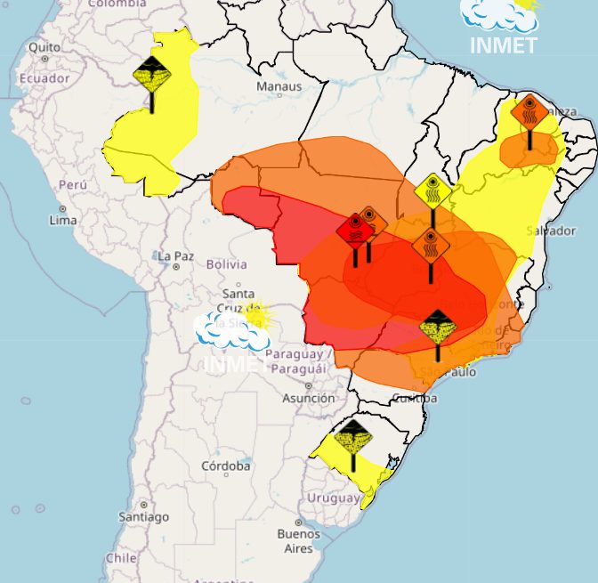 Onda De Calor Ser Incomum Na Pr Xima Semana No Vale Do Para Ba E Pode Quebrar Recordes De