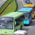 paralisação dos ônibus